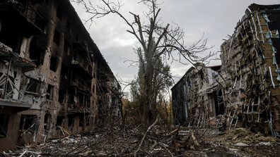 Русия атакува с дронове енергийна и пристанищна инфраструктура в Одеска област