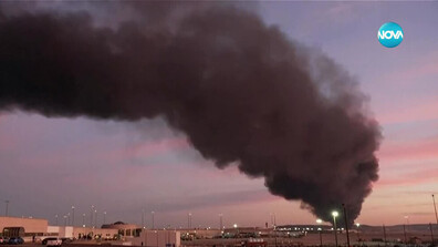 Самолет се разби в Кентъки, седем души загинаха (ВИДЕО)