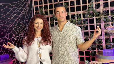 Комуникира ли Лапунов от “Игри на волята” с извънземни? (ВИДЕО)