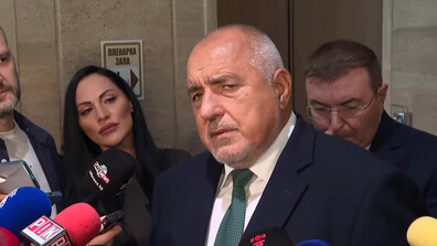 Бойко Борисов: Бюджет 2026 е коалиционен, а не само на ГЕРБ