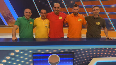 Плодчетата срещу Александрови в "Семейни войни"