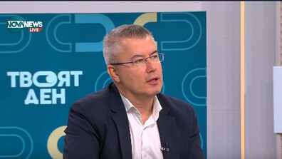 Владимир Владимиров: ЕК може да поиска от България да спре подаването на газ за Сърбия, не е изключено ново югоембарго