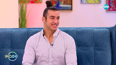 Мартин Лапунов: Изолаторът беше любимата ми локация в „Игри на волята“