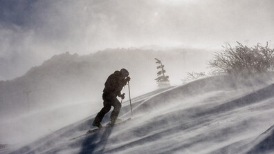 Снежната покривка в Европа намалява драстично: До 80% по-малко сняг до края на века