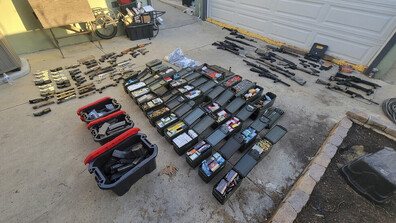 Предвиден за терористични атаки в Европа: Откриха оръжеен склад във Виена, свързан с "Хамас"