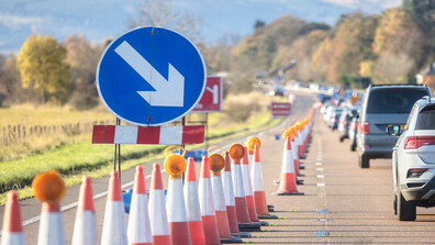 Ремонтите по „Тракия” и „Хемус” продължават