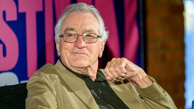 Робърт Де Ниро получи орден от Рим