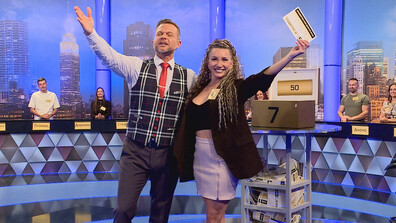 Щастлива игра в "Сделка или не"