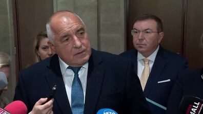 Бойко Борисов: Планът на САЩ за Украйна е добра основа за устойчив мир