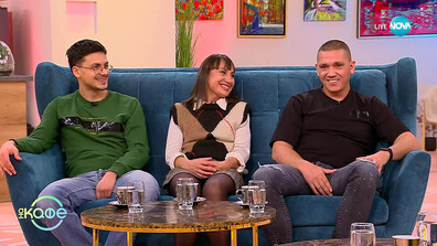 Раду, Наталия и Мартин: В „Игри на волята“ д-р Пекин преподава социалната игра