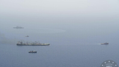 Военноморските сили на ЕС обявиха, че е освободен кораб, превзет от пирати край Сомалия