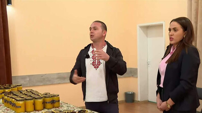 ЗА АКТИВ Защо пчелар дари 1 тон мед?