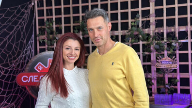 Кристиан: “Игри на волята” е начин да видиш на какво е способно човешкото тяло! (ВИДЕО)