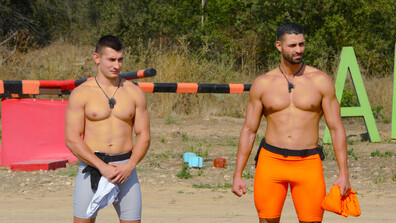 Учител и ученик се изправят един срещу друг в кастинг битка в “Игри на волята”