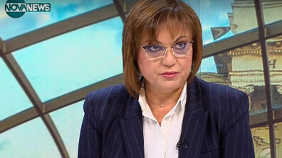 Нинова: САЩ няма да ни дадат отстрочка за санкциите, липсват ни политици, които да преговарят