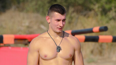 Безстрашният Калоян стана част от звездните воини на “Игри на волята”