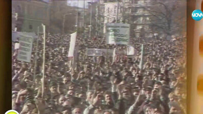 36 години от 10 ноември: Фестивал напомня, че свободата не е даденост