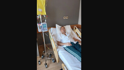 Зов за помощ: Митко има нужда от подкрепа, за да пребори тумора