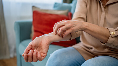 Психика и кожа: За връзката им в появата на кожните заболявания