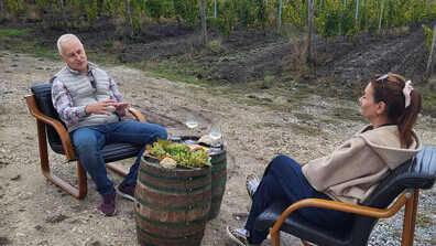 „Да хванеш гората”: От търговски директор на компания до лозар