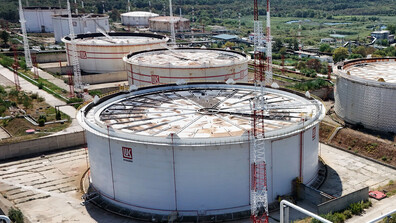 Военните разположиха антидрон система в Бургас заради рафинерията