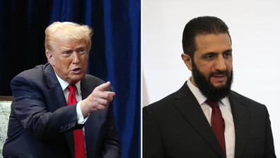 Започна срещата между президентите на САЩ и Сирия