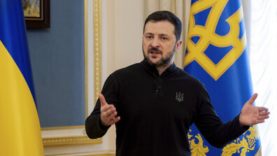 Зеленски: Всички замесени в корупция ще бъдат държани отговорни