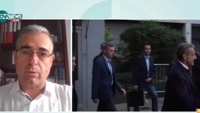 Стефан Манов: Затворът на Саркози предизвика огромна вълна от солидарност и съчувствие към него