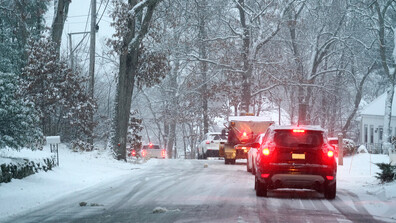 Рекордно ниски температури в САЩ