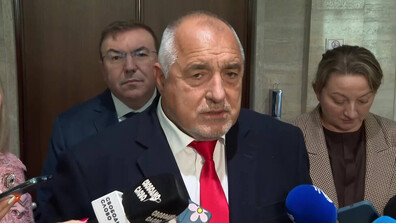 Борисов: Ако президентът не наложи вето на закона за "Лукойл", още на следващия ден ще назначим особен управител