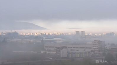 За по-чист въздух: Забрана за влизане на автомобили в центъра на София през зимните месеци