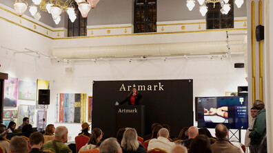 Artmark постигна най-успешния Аукцион за Следвоенно и Съвременно изкуство в България