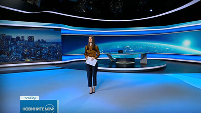 Новините на NOVA (12.11.2025 - късна)