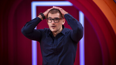 Ловецът на духове Стефан отпадна от Big Brother