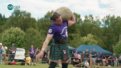 Сандра Брадли – една от най-силните жени в света (ВИДЕО)