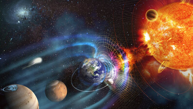 Доц. Росен Калпачки: Магнитните бури могат да увеличат депресиите и самоубийствата