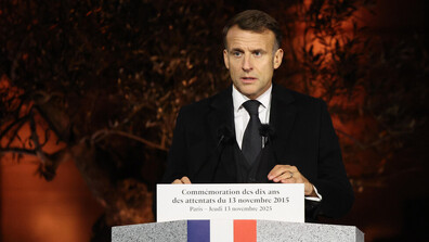 Макрон: Франция ще направи всичко възможно да предотврати нови терористични атаки