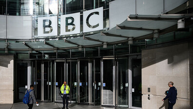 Би Би Си се извини на Доналд Тръмп за редактирането на негова реч