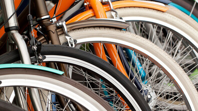 Във Франция крадат велосипеди...с въдица