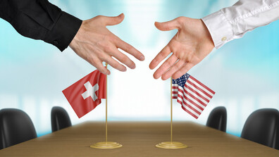 САЩ и Швейцария са постигнали търговско споразумение за намаление на митата до 15%