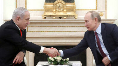 Путин и Нетаняху обсъдиха ситуацията в Газа по телефона