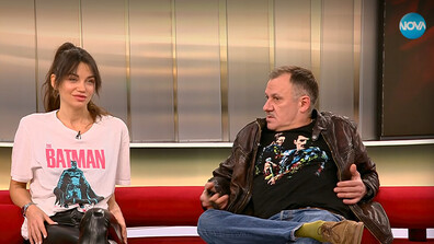 Там, където смехът срещне смисъла: Диляна Попова и Станимир Гъмов в „Рожден ден"