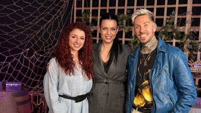 Ралица Паскалева и Павел Николов разкриват тайни от кухнята на “Игри на волята”. Кой ще спечели сезон 7? (ВИДЕО)