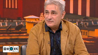 Комедията като спасение: Христо Гърбов за силата на театъра в най-тъмните дни