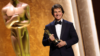 Том Круз с първия "Оскар" в кариерата си (ВИДЕО+СНИМКИ)