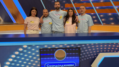 Скандалджиеви срещу Маркови в "Семейни войни"