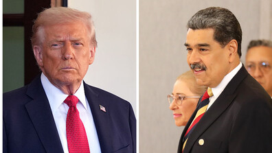 Мадуро и Тръмп - готови да се срещнат лично