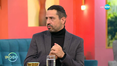 Влади Михайлов: За премиерата на мюзикъла „Тайната на музиката“, която ще се състои тази вечер в НДК