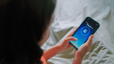 „Черно огледало” в реалния живот: Приложение имитира разговори с починали хора