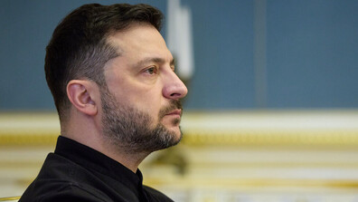 Зеленски пристигна на работно посещение в Турция